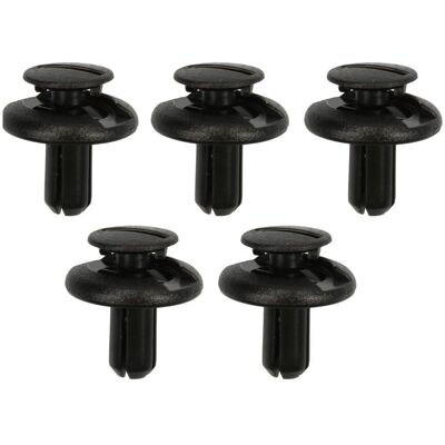 ROMIX C70521 - Clips de tapicería ROMIX C70521 - Clips de tapicería