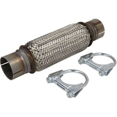 JMJ 50X200S - Sistema de Escape - Construcción metálica duradera JMJ 50X200S - Sistema de Escape - Construcción metálica duradera