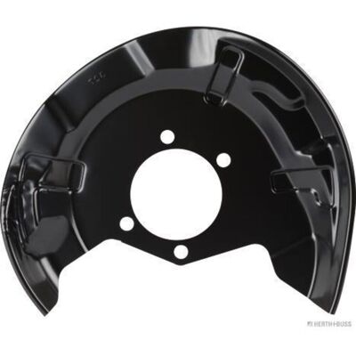 Herth+Buss Jakoparts Protección de Disco de Freno - Nissan Qashqai 2 Herth+Buss Jakoparts Protección de Disco de Freno - Nissan Qashqai 2