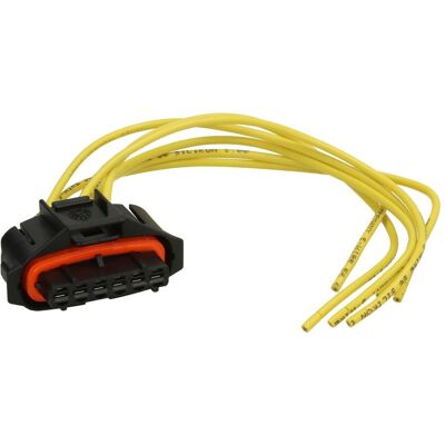 Kit de reparación de cables Herth+Buss para Fiat Punto II, Opel Astra Kit de reparación de cables Herth+Buss para Fiat Punto II, Opel Astra