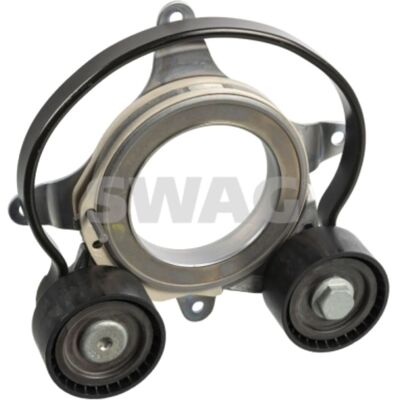 SWAG 33 10 0092 Tensor de correa - Compatible con Audi SWAG 33 10 0092 Tensor de correa - Compatible con Audi