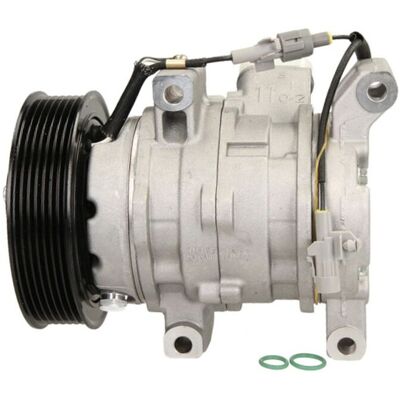 Compresor, aire acondicionado NISSENS 89433 Compresor, aire acondicionado NISSENS 89433