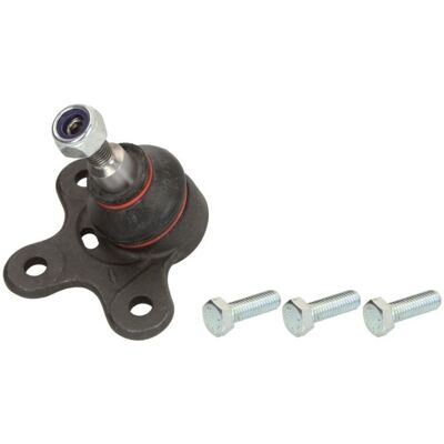 TRW JBJ243 Articulación de suspensión - Soporte, 38mm diámetro, 76mm longitud, Izquierda TRW JBJ243 Articulación de suspensión - Soporte, 38mm diámetro, 76mm longitud, Izquierda