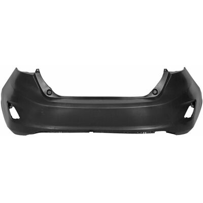 Parachoques trasero BLIC 5506-00-2566950Q para Ford Fiesta 7 Parachoques trasero BLIC 5506-00-2566950Q para Ford Fiesta 7