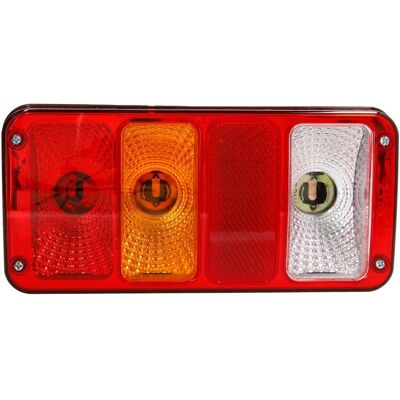 WAŚ 189 W29P - Luz trasera, derecha, para remolques y maquinaria agrícola WAŚ 189 W29P - Luz trasera, derecha, para remolques y maquinaria agrícola