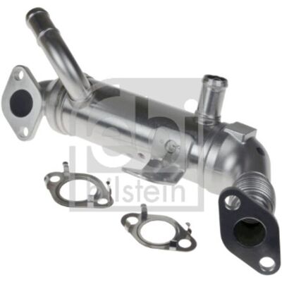 FEBI BILSTEIN 179932 Enfriador EGR con juntas - Radiador de gases de escape FEBI BILSTEIN 179932 Enfriador EGR con juntas - Radiador de gases de escape