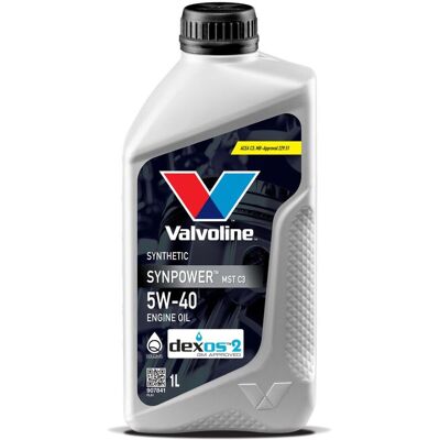 Valvoline Synpower MST C3 5W40 - Aceite de motor Valvoline Synpower MST C3 5W40 - Aceite de motor