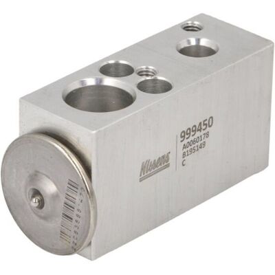 NISSENS 999450 Válvula de expansión de aire acondicionado - Aire acondicionado NISSENS 999450 Válvula de expansión de aire acondicionado - Aire acondicionado