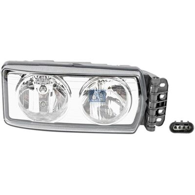 DT Spare Parts 7.25037 Faro Derecho - Faro DT Spare Parts 7.25037 Faro Derecho - Faro