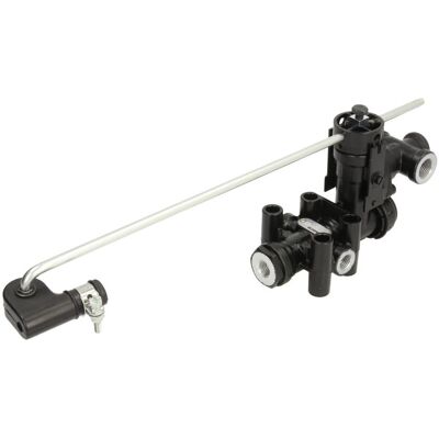 Válvula de suspensión neumática WABCO 4640061010 - Suspension Valve Válvula de suspensión neumática WABCO 4640061010 - Suspension Valve