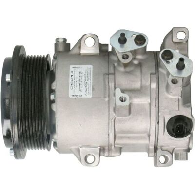 Compresor, aire acondicionado DELPHI CS20496 Compresor, aire acondicionado DELPHI CS20496