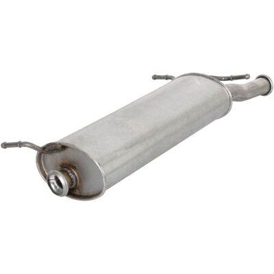 Silencioso trasero Bosal 135-233 - Sistema de escape Silencioso trasero Bosal 135-233 - Sistema de escape