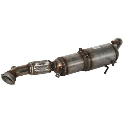 JMJ 1137 - Filtro de partículas para Volkswagen Crafter 30-50 Van y autobús JMJ 1137 - Filtro de partículas para Volkswagen Crafter 30-50 Van y autobús