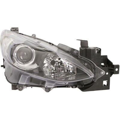 Abakus H11 H15 W5W Faro Mazda 3 - Faro Abakus H11 H15 W5W Faro Mazda 3 - Faro