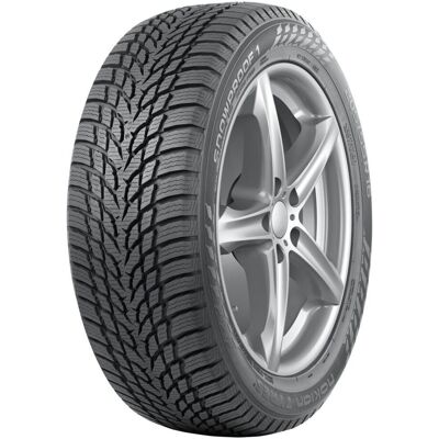 Neumáticos de invierno NOKIAN Snowproof 1 195/60R15 88T Neumáticos de invierno NOKIAN Snowproof 1 195/60R15 88T