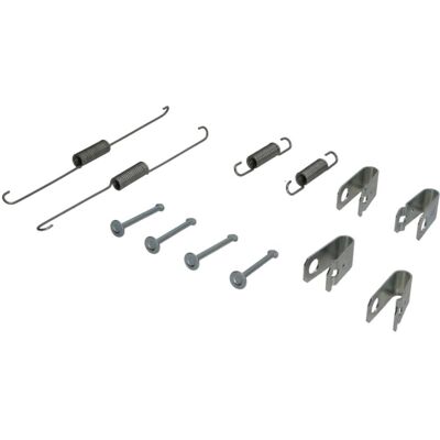 Juego de accesorios, zapatas de freno QUICK BRAKE 105-0888 Juego de accesorios, zapatas de freno QUICK BRAKE 105-0888