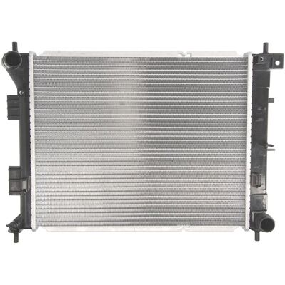THERMOTEC D70514TT Radiador - Sistema de enfriamiento - Radiador de coche THERMOTEC D70514TT Radiador - Sistema de enfriamiento - Radiador de coche