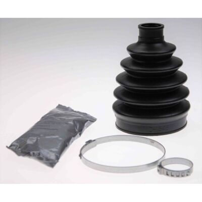 Juego de fuelles, eje de transmisión SPIDAN 37036 - 122.5mm Altura, 23mm/79.5mm Diámetros internos, NBR Juego de fuelles, eje de transmisión SPIDAN 37036 - 122.5mm Altura, 23mm/79.5mm Diámetros internos, NBR