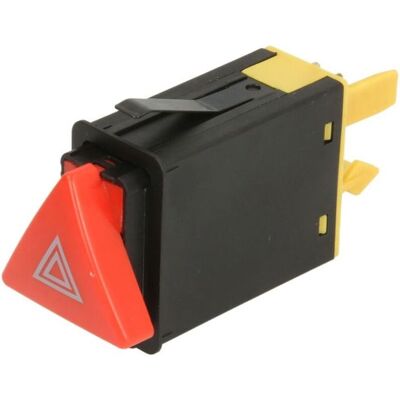 Topran Interruptor de advertencia - Triangular, Rojo, Para Skoda Octavia Topran Interruptor de advertencia - Triangular, Rojo, Para Skoda Octavia