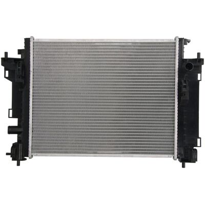 Radiador de aluminio THERMOTEC D7R060TT - Sistema de refrigeración Radiador de aluminio THERMOTEC D7R060TT - Sistema de refrigeración