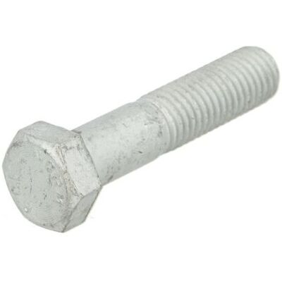 DT SPARE PARTS Perno del eje de transmisión - Rosca M12, 55mm, Grado 10.9 DT SPARE PARTS Perno del eje de transmisión - Rosca M12, 55mm, Grado 10.9
