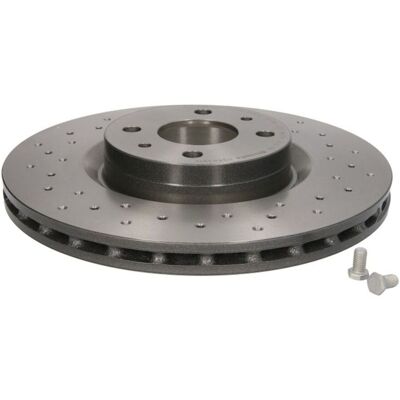 Disco de freno BREMBO XTRA LINE BREMBO 09.4939.1X, 1 Pieza Disco de freno BREMBO XTRA LINE BREMBO 09.4939.1X, 1 Pieza