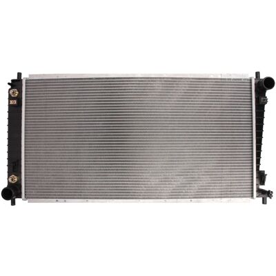 Radiador NRF 56543 de aluminio - Radiador Radiador NRF 56543 de aluminio - Radiador