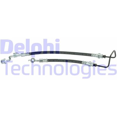 Manguera de freno flexible DELPHI LH7211 - Componente de freno Manguera de freno flexible DELPHI LH7211 - Componente de freno