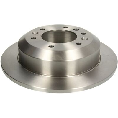 Disco de freno trasero macizo ABE C40314ABE Disco de freno trasero macizo ABE C40314ABE