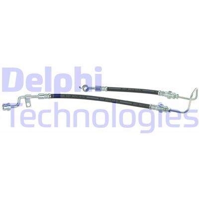 Manguera de freno flexible DELPHI LH7212 - Pieza de freno Manguera de freno flexible DELPHI LH7212 - Pieza de freno