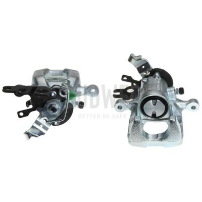 BUDWEG 344771 Pinza de freno - Trasera derecha para VW Caddy 3 BUDWEG 344771 Pinza de freno - Trasera derecha para VW Caddy 3