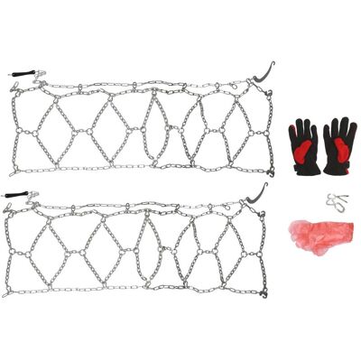 Cadenas de nieve JOPE E3000/575 - Adecuado para camiones y autobuses Cadenas de nieve JOPE E3000/575 - Adecuado para camiones y autobuses