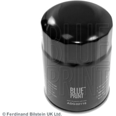 Blue Print Filtro de Aceite ADG02116 - Filtro para Hyundai/Kia/Claas Blue Print Filtro de Aceite ADG02116 - Filtro para Hyundai/Kia/Claas