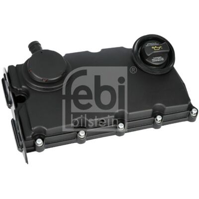 Cubierta de culata FEBI BILSTEIN 185714 - Tapa de motor Cubierta de culata FEBI BILSTEIN 185714 - Tapa de motor
