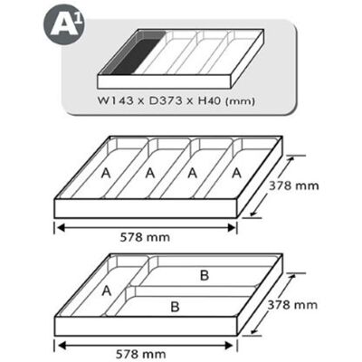 TOPTUL GTA16070 Juego de 16 Piezas - Kit de Herramientas TOPTUL GTA16070 Juego de 16 Piezas - Kit de Herramientas
