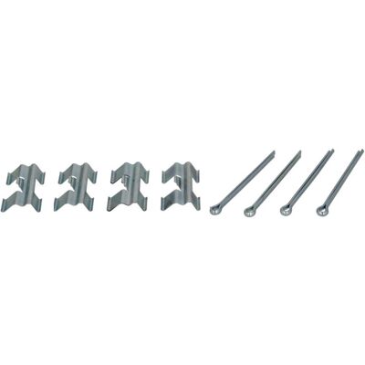 QUICK BRAKE 109-0969 - Kit de Pastillas de Freno para Ford Transit y Land Rover QUICK BRAKE 109-0969 - Kit de Pastillas de Freno para Ford Transit y Land Rover