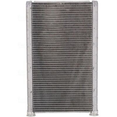 Intercooler NISSENS 707407 Intercooler NISSENS 707407