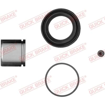 Kit de reparación de frenos QUICK BRAKE 114-5010 para Mazda 6 Kit de reparación de frenos QUICK BRAKE 114-5010 para Mazda 6