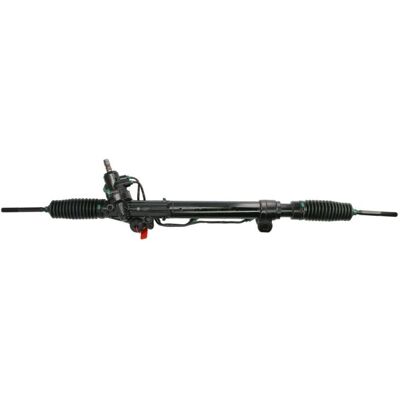 LAUBER Modelo 66.1177 - Caja de dirección - Hidráulica, Renovada LAUBER Modelo 66.1177 - Caja de dirección - Hidráulica, Renovada