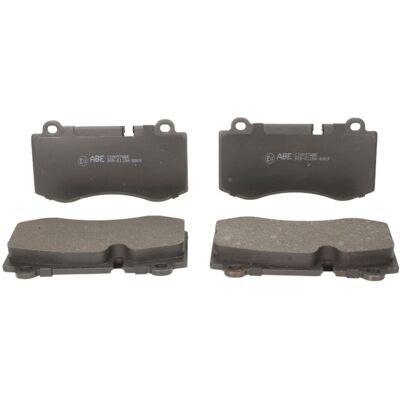 Juego de pastillas de freno delanteras ABE C1M057ABE para Mercedes-Benz E-Class y CLS Juego de pastillas de freno delanteras ABE C1M057ABE para Mercedes-Benz E-Class y CLS