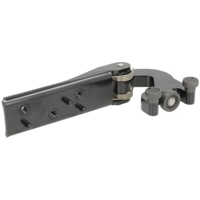 Guía para puerta corredera ROLL RMA08 - Centro derecha - Atornillada con resorte - para Renault Master 3 Guía para puerta corredera ROLL RMA08 - Centro derecha - Atornillada con resorte - para Renault Master 3