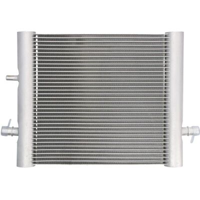 Radiador de Aluminio NRF 550352 - Aletas de refrigeración Radiador de Aluminio NRF 550352 - Aletas de refrigeración
