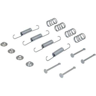 QUICK BRAKE Zapatas de freno traseras - Kit de frenos QUICK BRAKE Zapatas de freno traseras - Kit de frenos