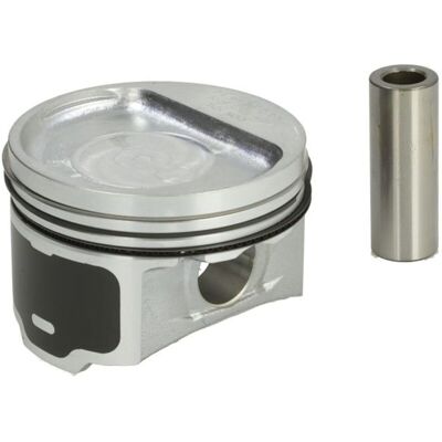 ENGITECH ENT050313 STD Pistón - Diámetro cilíndrico 72 mm, Ø perno 18 mm, 49 mm de longitud ENGITECH ENT050313 STD Pistón - Diámetro cilíndrico 72 mm, Ø perno 18 mm, 49 mm de longitud