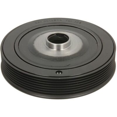 Polea Damping BTA - Diámetro 151mm, 7 nervaduras - Para Renault Scenic 2, Laguna 2, Clio 2 Polea Damping BTA - Diámetro 151mm, 7 nervaduras - Para Renault Scenic 2, Laguna 2, Clio 2