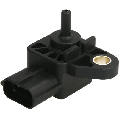 Sensor HERTH+BUSS JAKOPARTS - 3 pines, 12V - Negro - Sensor de presión Sensor HERTH+BUSS JAKOPARTS - 3 pines, 12V - Negro - Sensor de presión