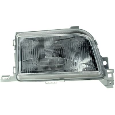 Alkar H4 W5w Faro para Renault Clio 1 - Faros Alkar H4 W5w Faro para Renault Clio 1 - Faros