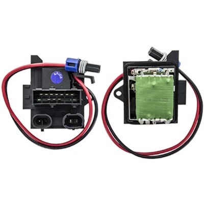 Resistencia OEM para Renault Clio 1 & 2 - Ventilador de habitáculo - Calidad OEM duradera Resistencia OEM para Renault Clio 1 & 2 - Ventilador de habitáculo - Calidad OEM duradera