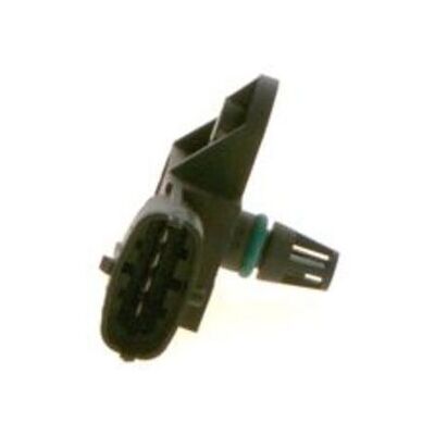 Sensor Bosch, Presión de Combustible, Universal para VM Chrysler - Sensor de presión de combustible Sensor Bosch, Presión de Combustible, Universal para VM Chrysler - Sensor de presión de combustible