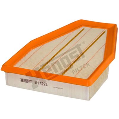 Filtro de aire Hengst E1722L - Para Porsche 911 (991) Filtro de aire Hengst E1722L - Para Porsche 911 (991)